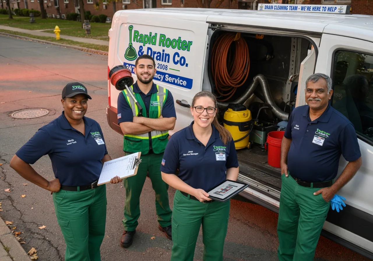 Drain Cleaning company in Sardis, OH
